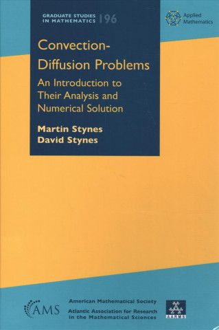 Knjiga Convection-Diffusion Problems Martin Stynes