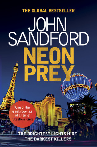 Knjiga Neon Prey John Sandford