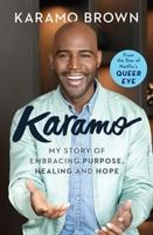 Βιβλίο Karamo Karamo Brown