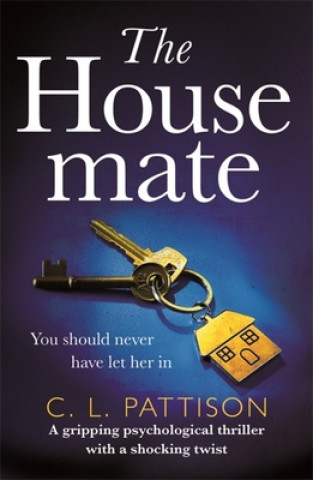 Book Housemate C. L. Pattison
