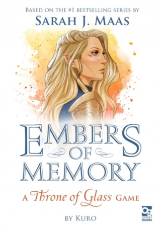 Game/Toy Embers of Memory: A Throne of Glass Game Kuro