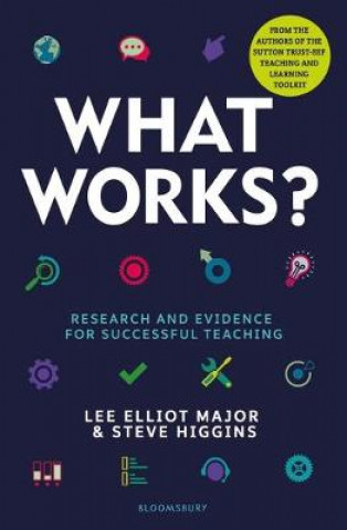 Book What Works? MAJOR LEE ELLIOT