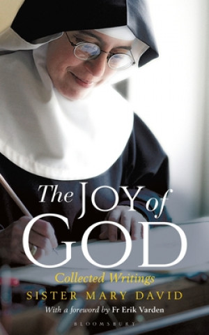 Könyv Joy of God DAVID MARY