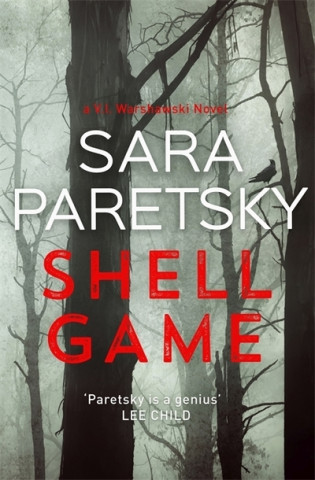 Kniha Shell Game Sara Paretsky