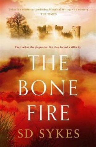 Knjiga Bone Fire S D Sykes