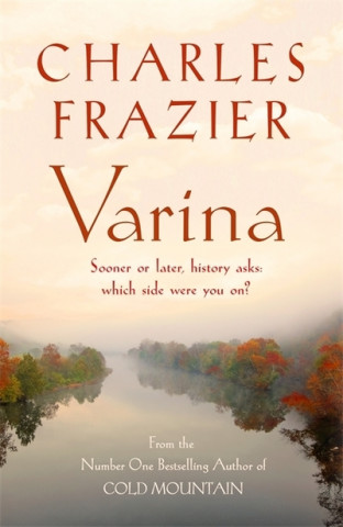 Kniha Varina Charles Frazier