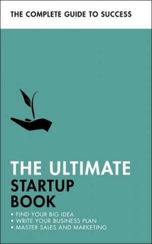 Kniha Ultimate Startup Book Kevin Duncan