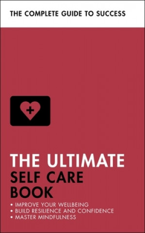 Buch Ultimate Self Care Book Clara Seeger