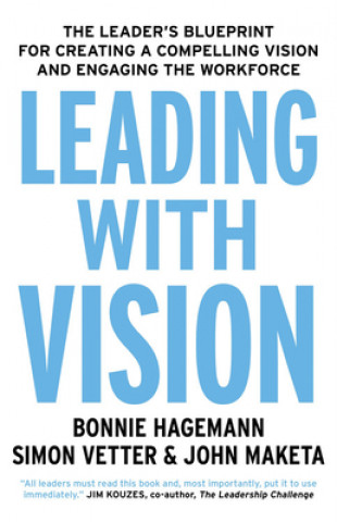 Book Leading with Vision BONNIE HAGEMANN