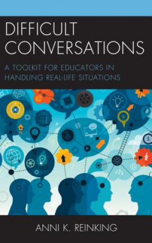 Carte Difficult Conversations Anni Reinking