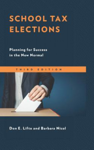 Buch School Tax Elections Don E. Lifto