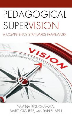 Boek Pedagogical Supervision Yamina Bouchamma