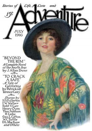 Buch Adventure (July, 1916) J Allan Dunn
