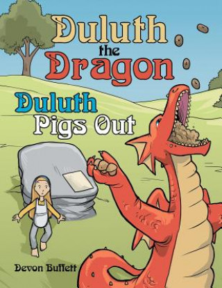 Livre Duluth the Dragon Devon Buffett