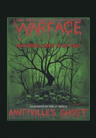 Knjiga Amityville's Ghost Richard Valentine