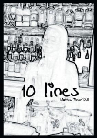 Knjiga 10 Lines Matthew Never Dull