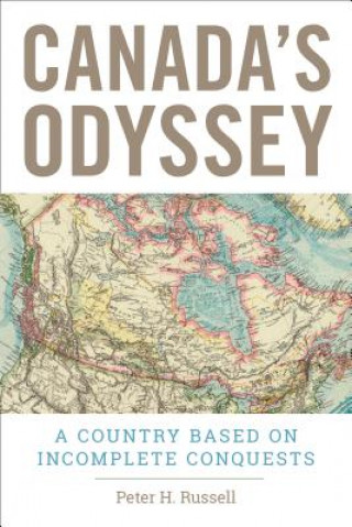 Carte Canada's Odyssey Peter H. Russell