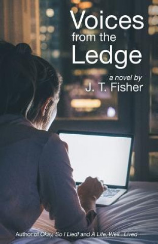 Buch Voices from the Ledge J T Fisher