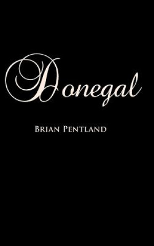 Knjiga Donegal Brian Pentland