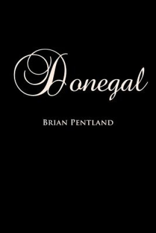 Knjiga Donegal Brian Pentland