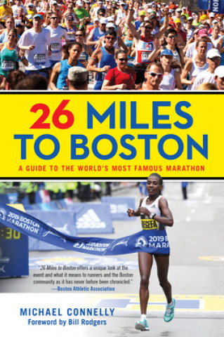 Kniha 26 Miles to Boston Michael Connelly