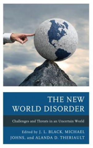 Boek New World Disorder J. L. Black