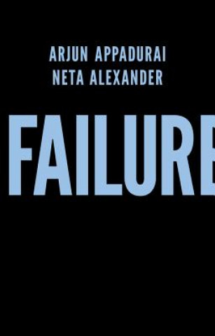 Βιβλίο Failure Arjun Appadurai