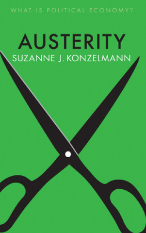 Knjiga Austerity Suzanne J. Konzelmann