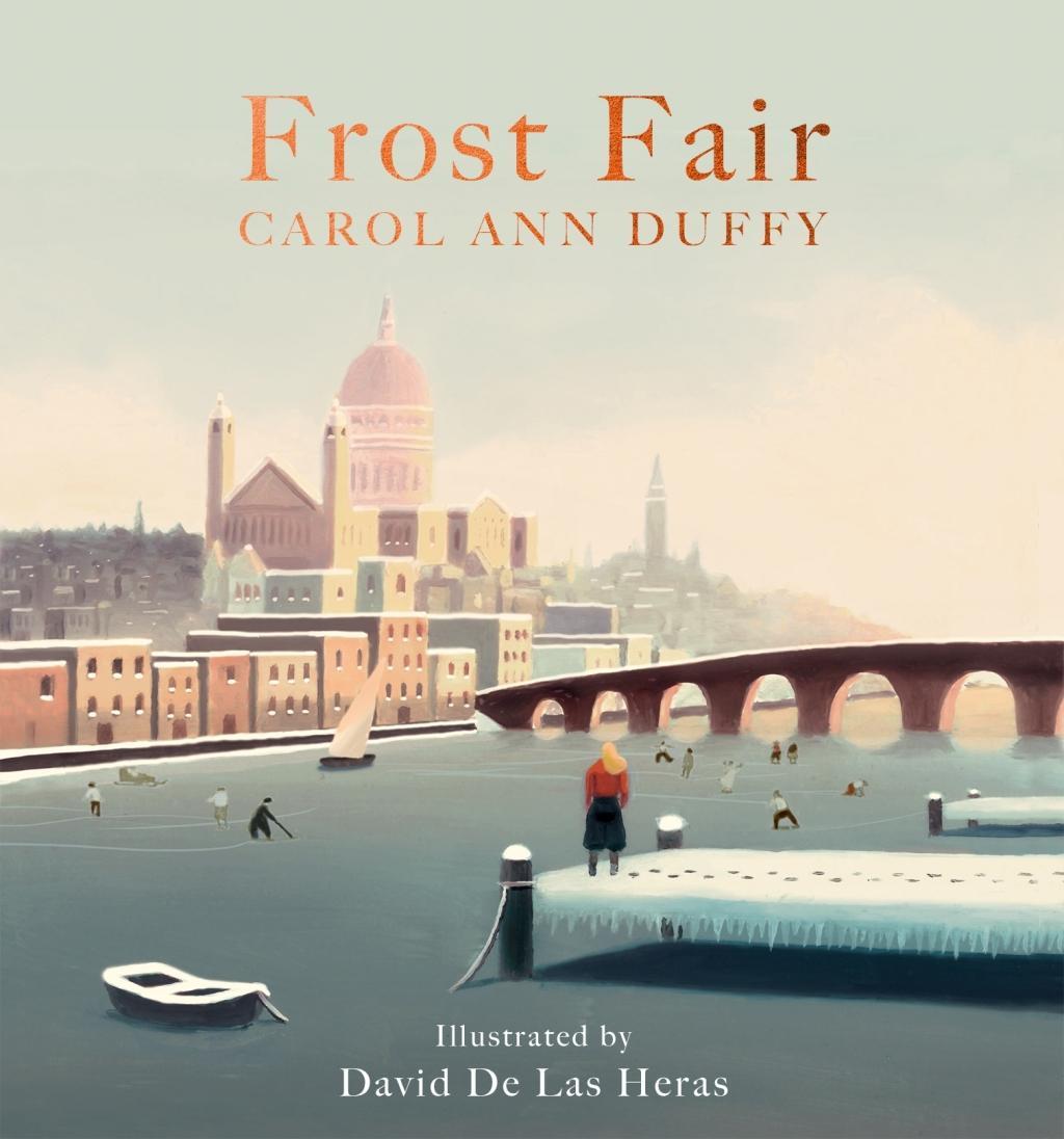 Carte Frost Fair DUFFY  CAROL ANN