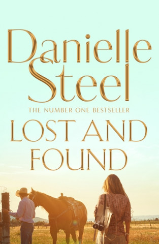 Книга Lost and Found Danielle Steel