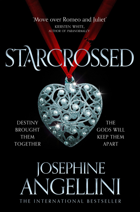 Книга Starcrossed Josephine Angelini