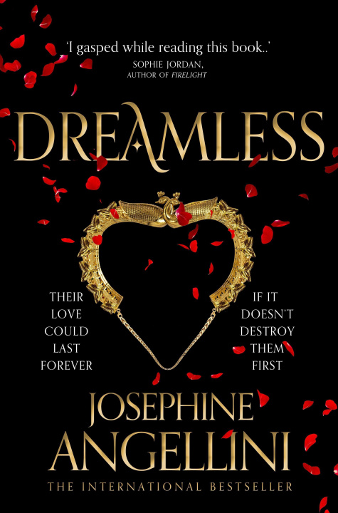 Книга Dreamless Josephine Angelini