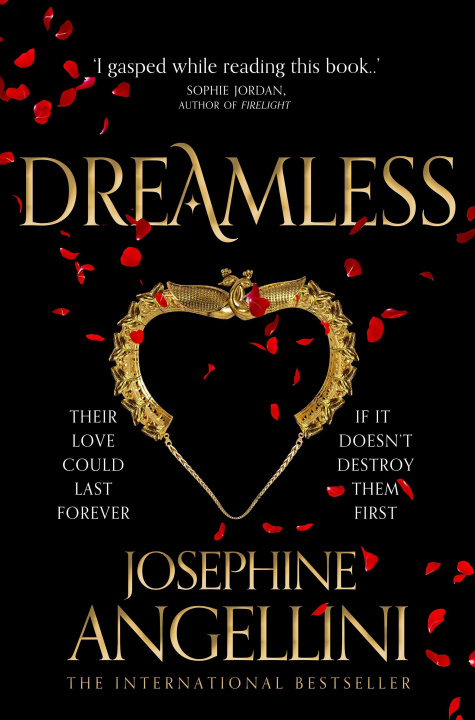 Book Dreamless Josephine Angelini