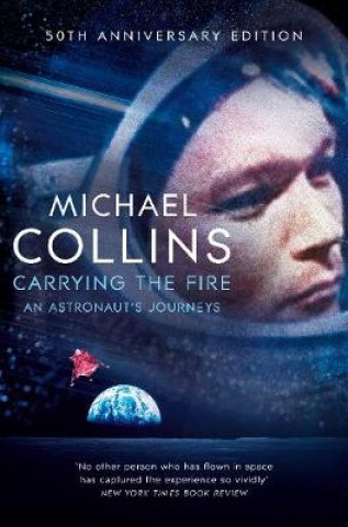 Книга Carrying the Fire Michael Collins