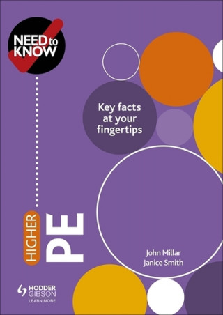 Kniha Need to Know: Higher PE John Millar