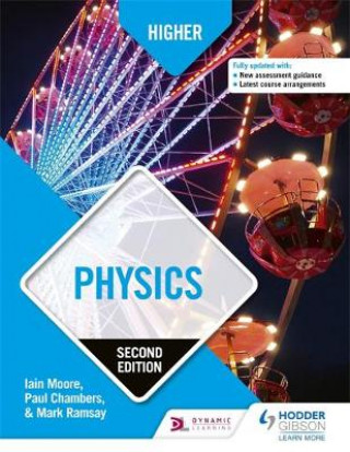 Carte Higher Physics, Second Edition Paul Chambers