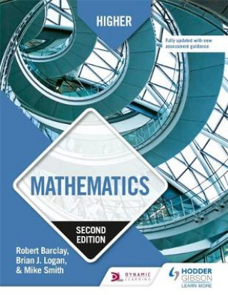 Könyv Higher Mathematics, Second Edition Bob Barclay