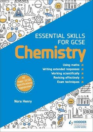 Книга Essential Skills for GCSE Chemistry Nora Henry