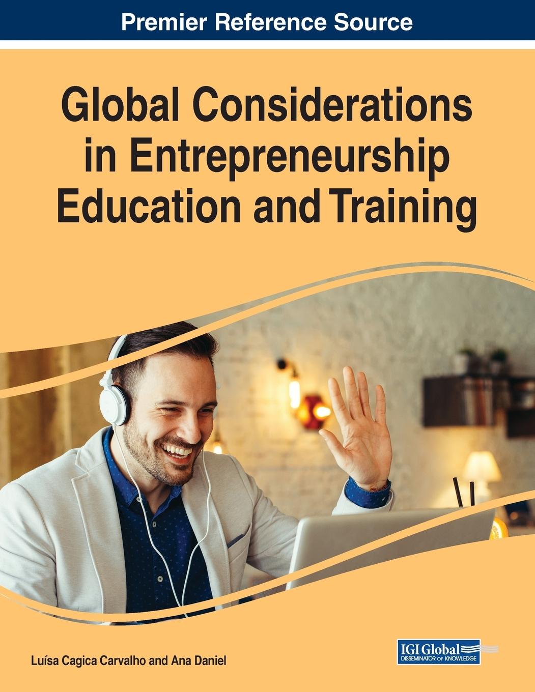 Carte Global Considerations in Entrepreneurship Education and Training 