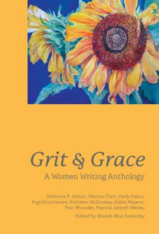 Buch Grit and Grace Shanda Blue Easterday