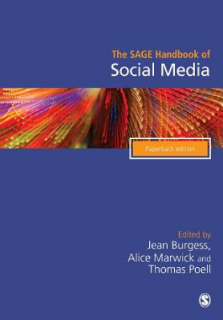 Könyv SAGE Handbook of Social Media Jean Burgess