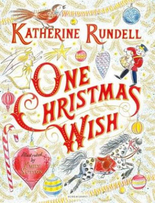 Kniha One Christmas Wish RUNDELL KATHERINE