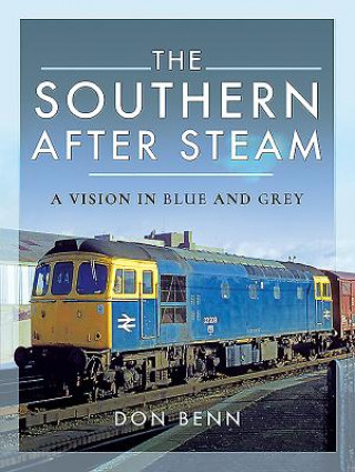 Buch Southern After Steam Don