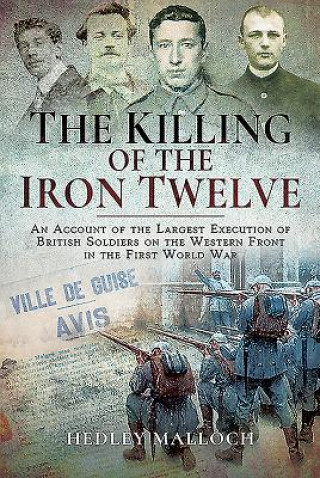 Książka Killing of the Iron Twelve Hedley