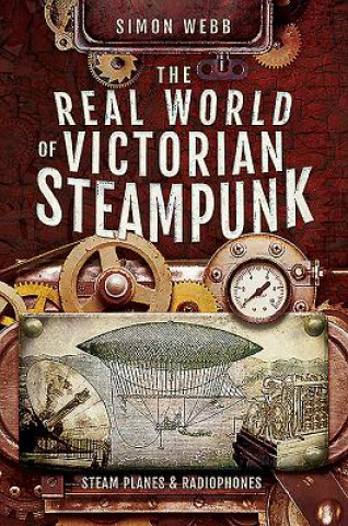Kniha Real World of Victorian Steampunk Simon
