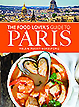Carte Food Lover's Guide to Paris Helen