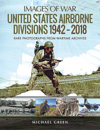 Carte United States Airborne Divisions 1942-2018 Michael