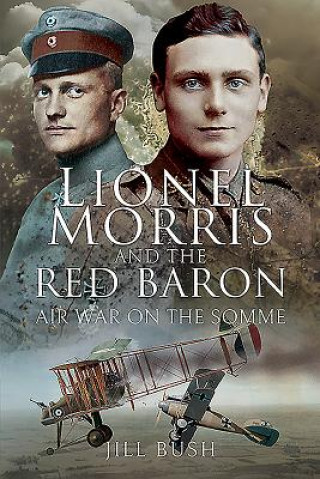 Könyv Lionel Morris and the Red Baron Jill