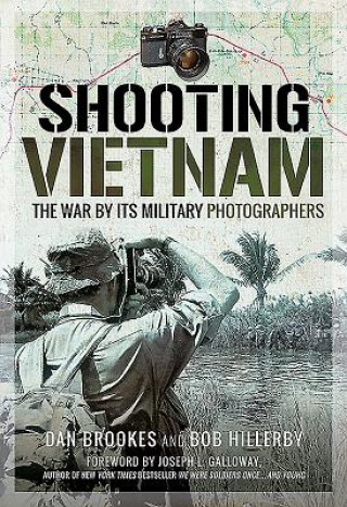 Könyv Shooting Vietnam Dan