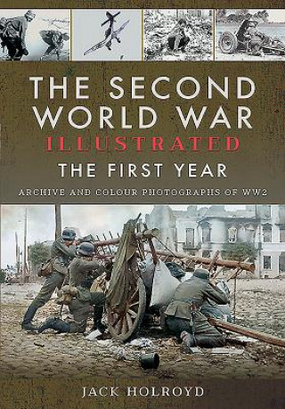 Buch Second World War Illustrated C. S. Lewis